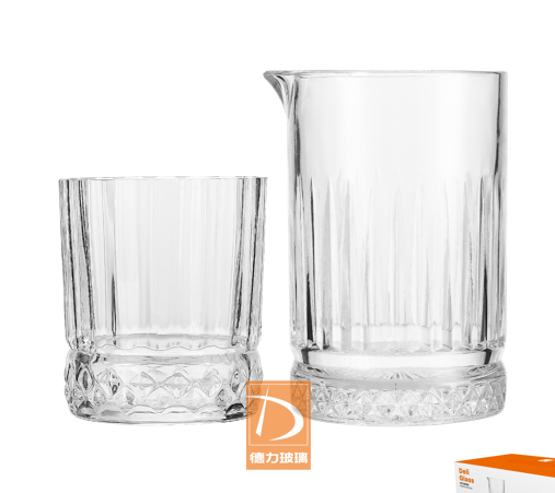 Drinking Glassware (Model TKB5